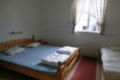 Vandrarhem Haushornborga Broddetorp 객실 사진
