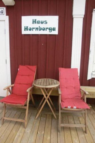 Vandrarhem Haushornborga Broddetorp 외부 사진